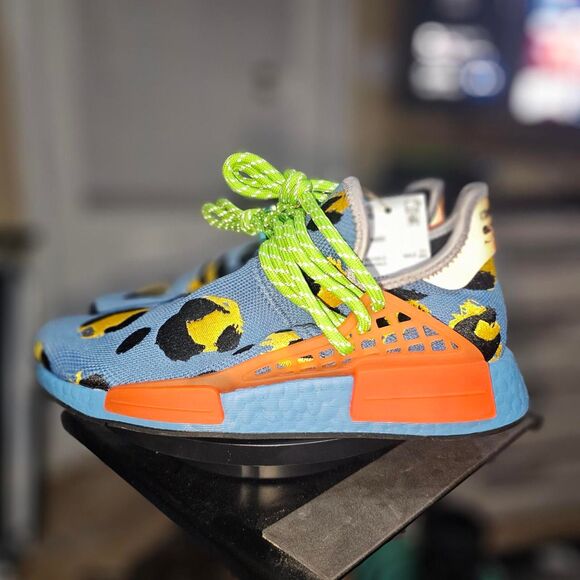 Adidas Women's Pharrel Williams Human Race NMD - Picture 1 of 6